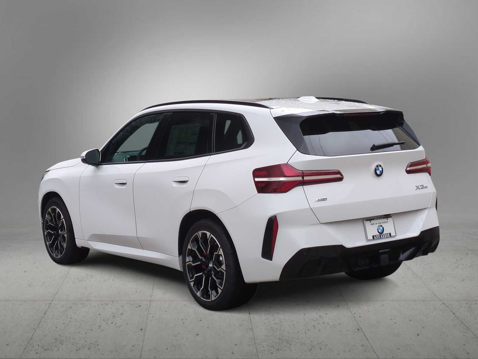 Thumbnail: 2026 BMW X3 - 6