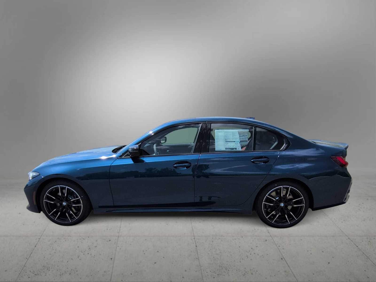 Thumbnail: 2026 BMW 3 Series - 5