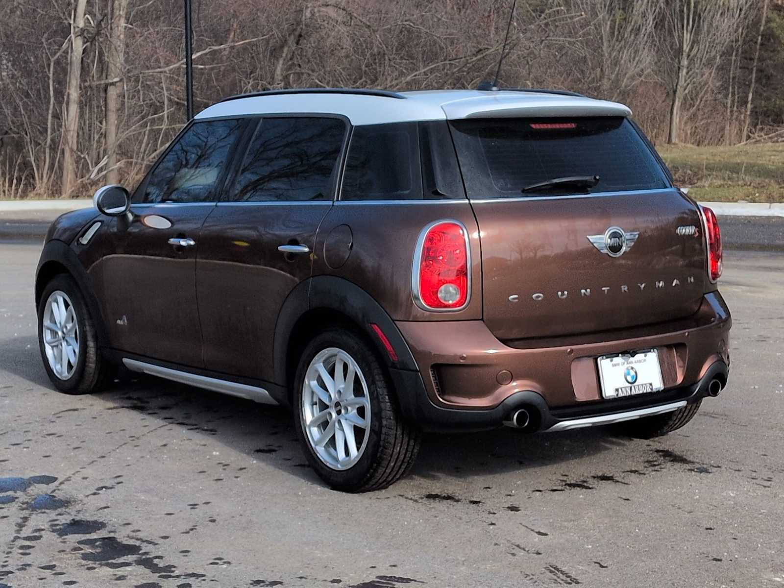 Thumbnail: 2015 MINI Cooper Countryman - 12