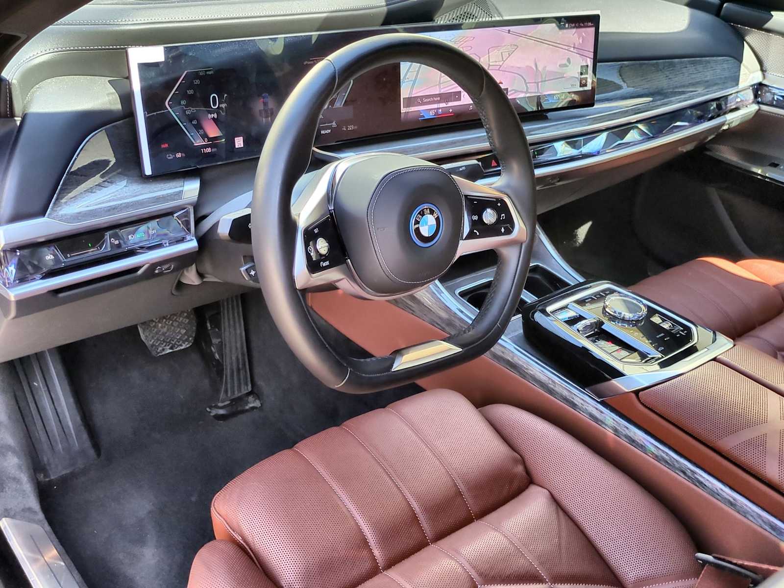 Thumbnail: 2024 BMW i7 - 10