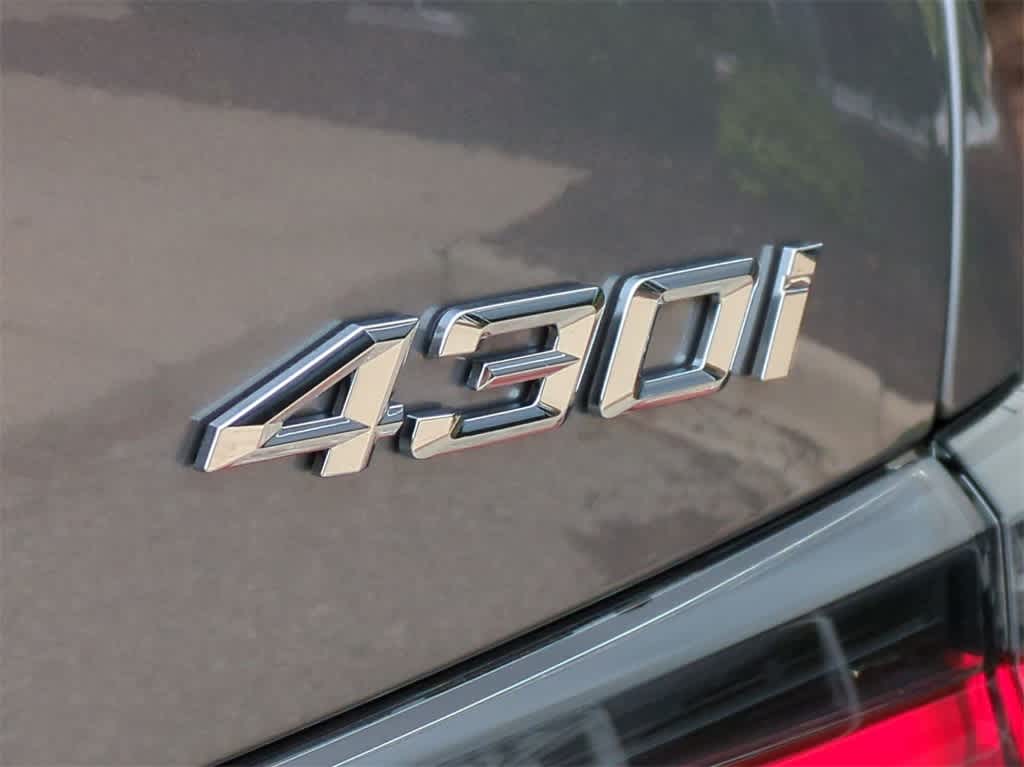 Thumbnail: 2025 BMW 4 Series - 13