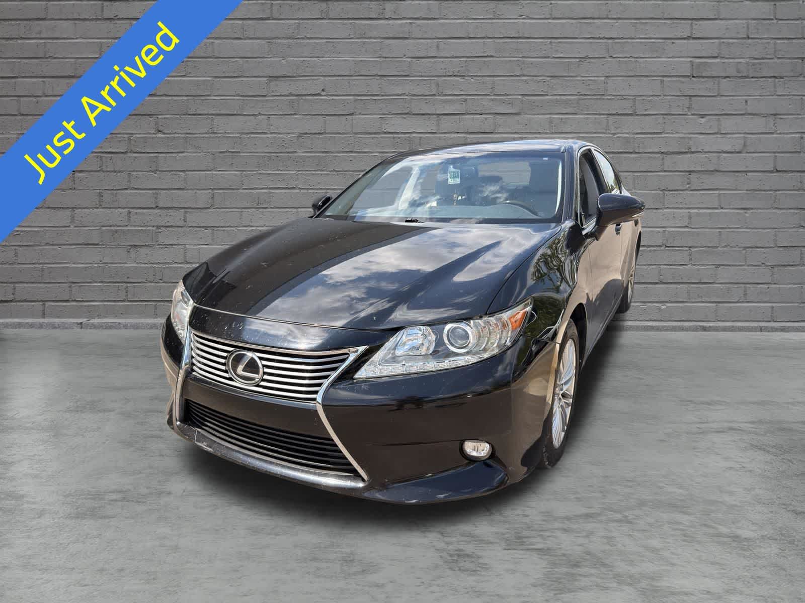 2015 Lexus ES 350 -
                  Ann Arbor, MI