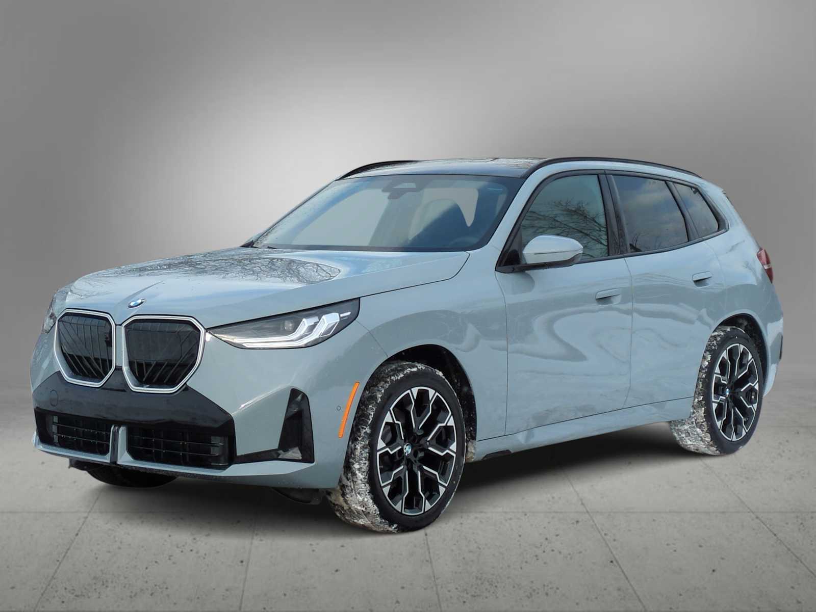 Thumbnail: 2026 BMW X3 - 4