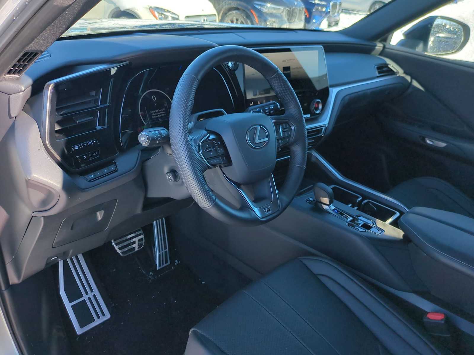 Thumbnail: 2025 Lexus TX - 10