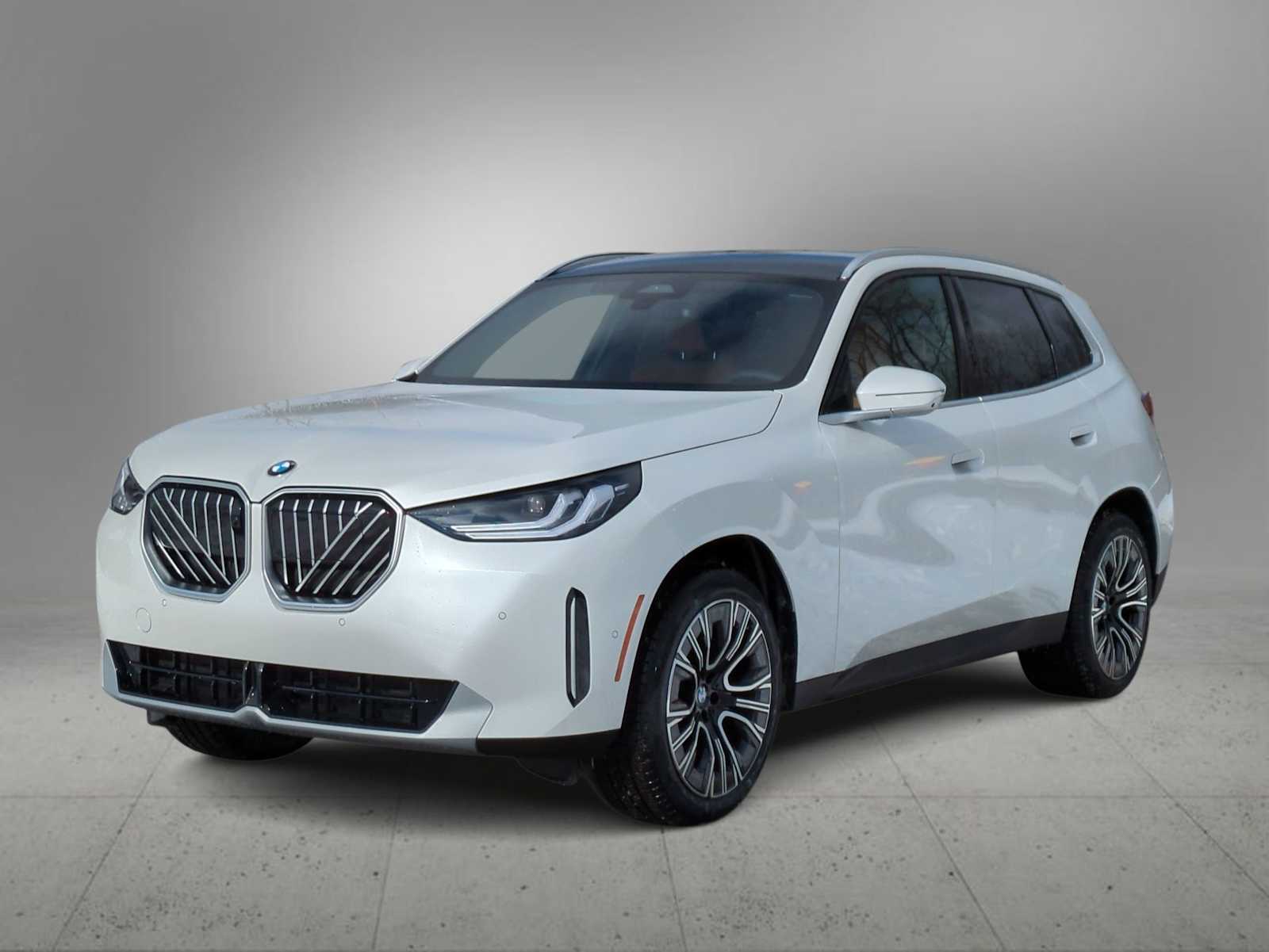 Thumbnail: 2026 BMW X3 - 4