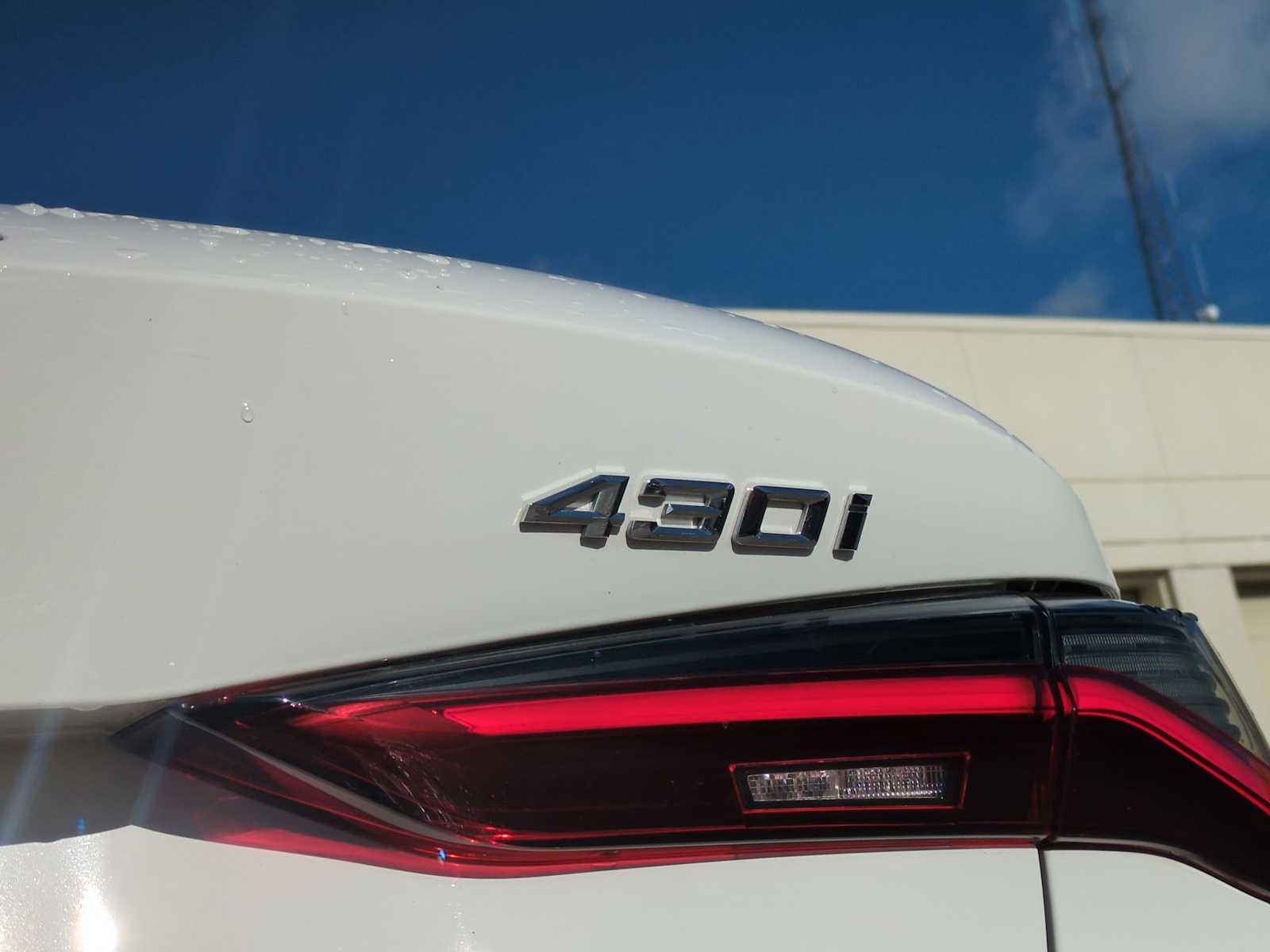 Thumbnail: 2024 BMW 4 Series - 14