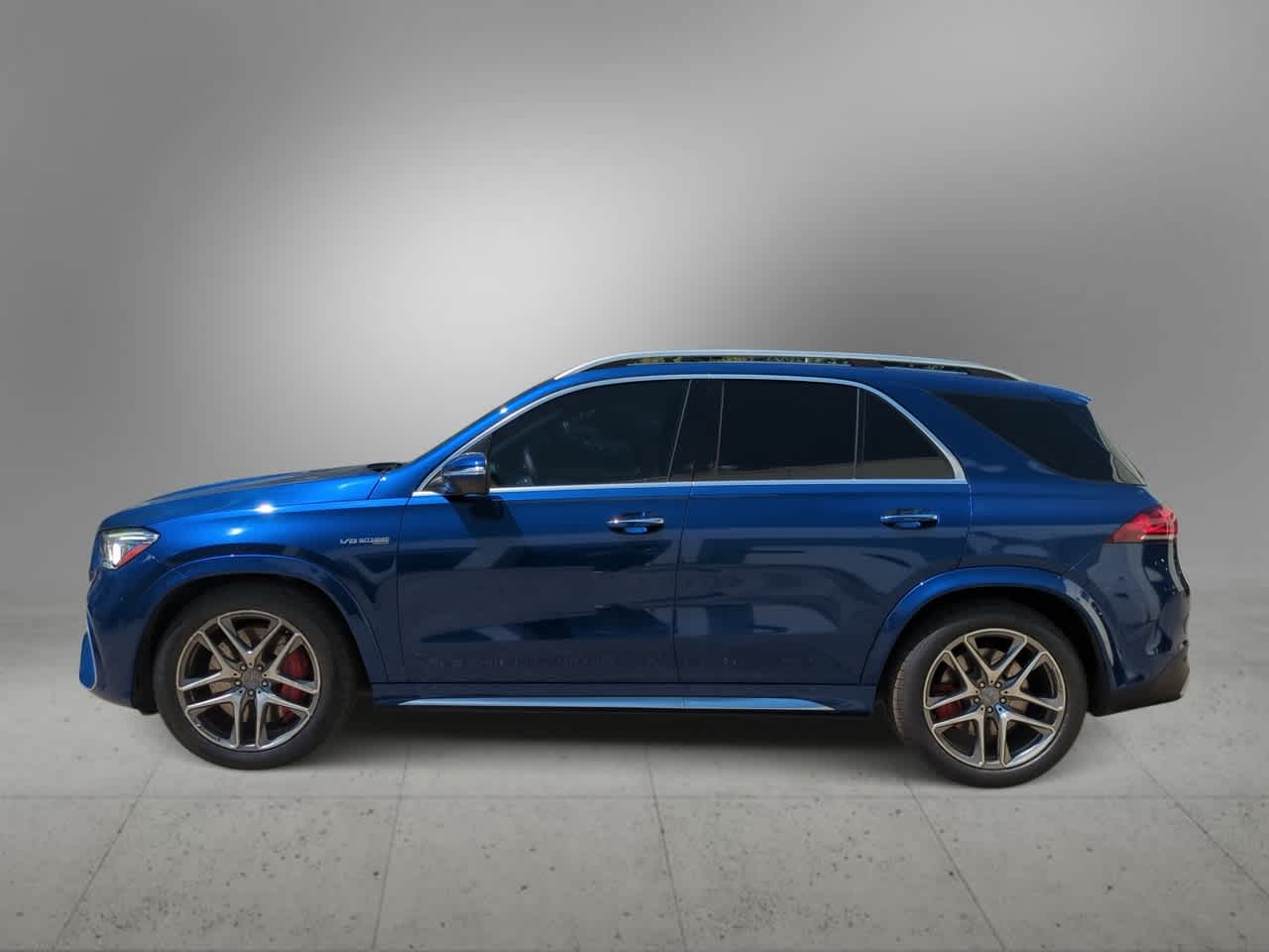 Thumbnail: 2021 Mercedes-Benz GL-Class - 5