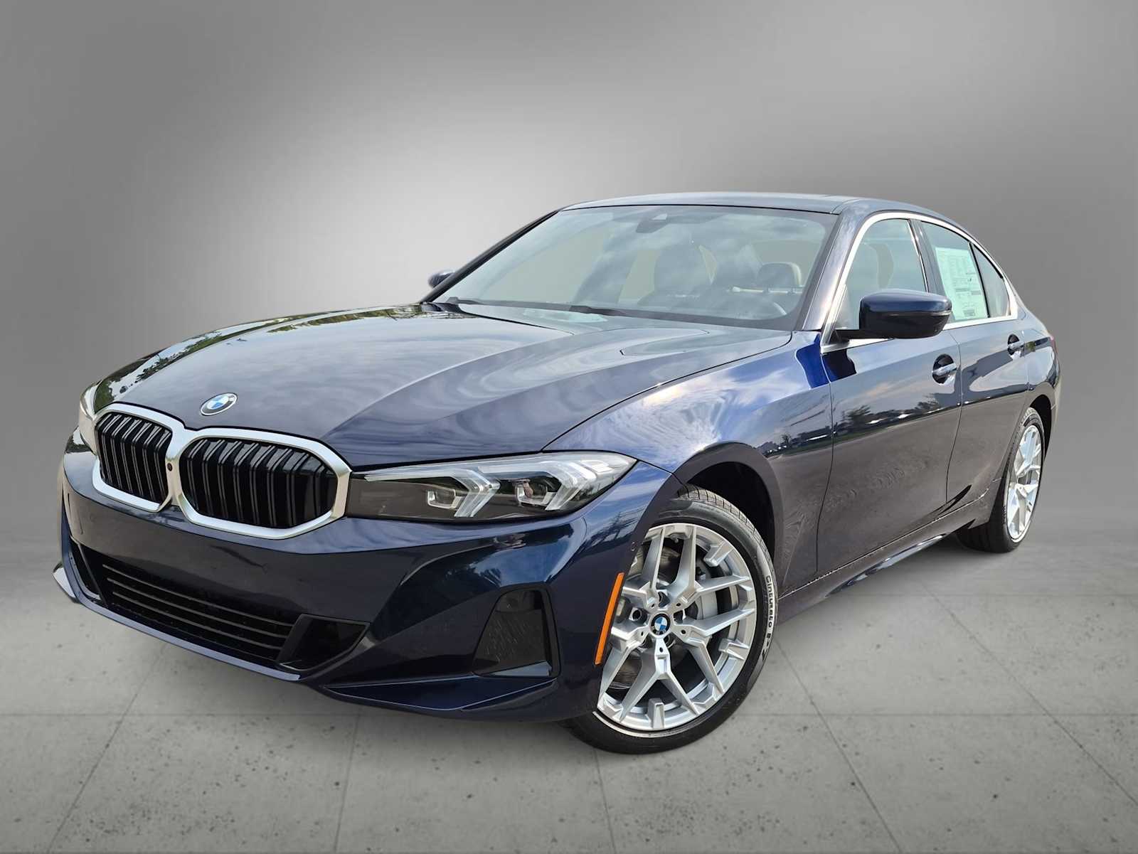 2026 BMW 330i xDrive Sedan