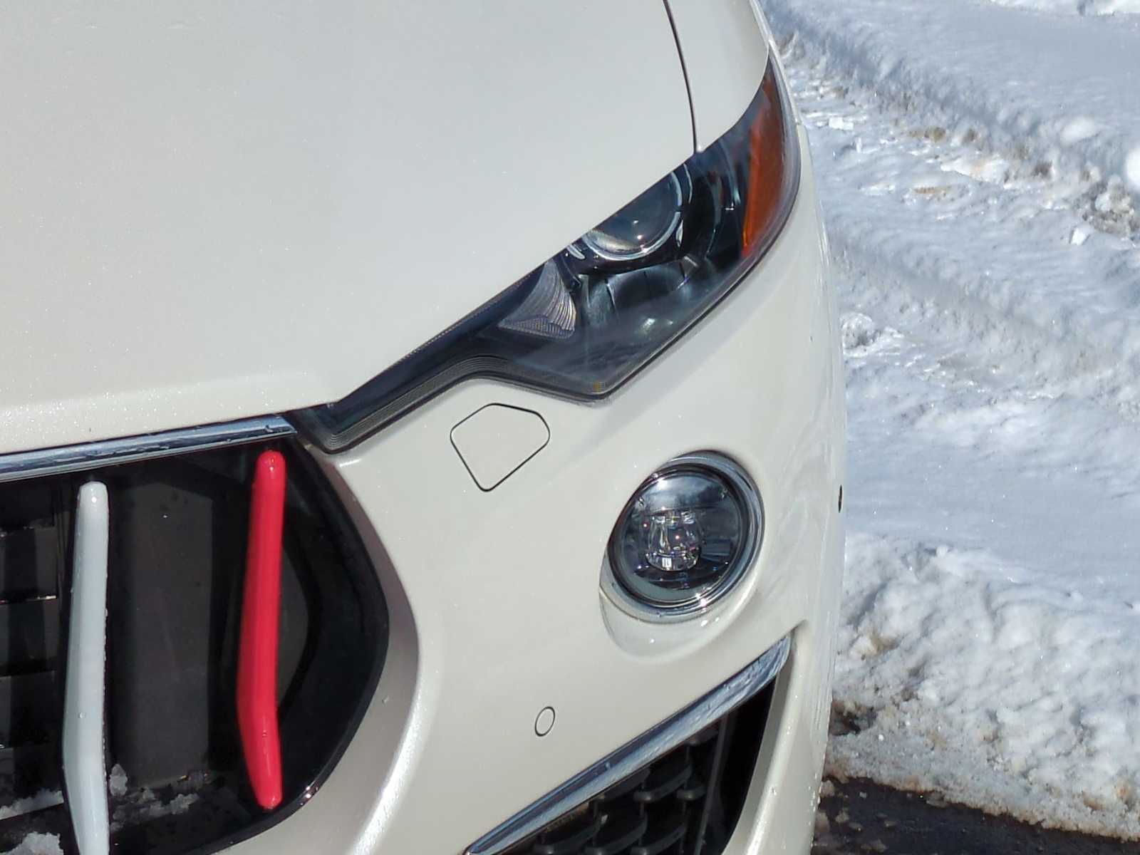 Thumbnail: 2019 Maserati Levante - 11