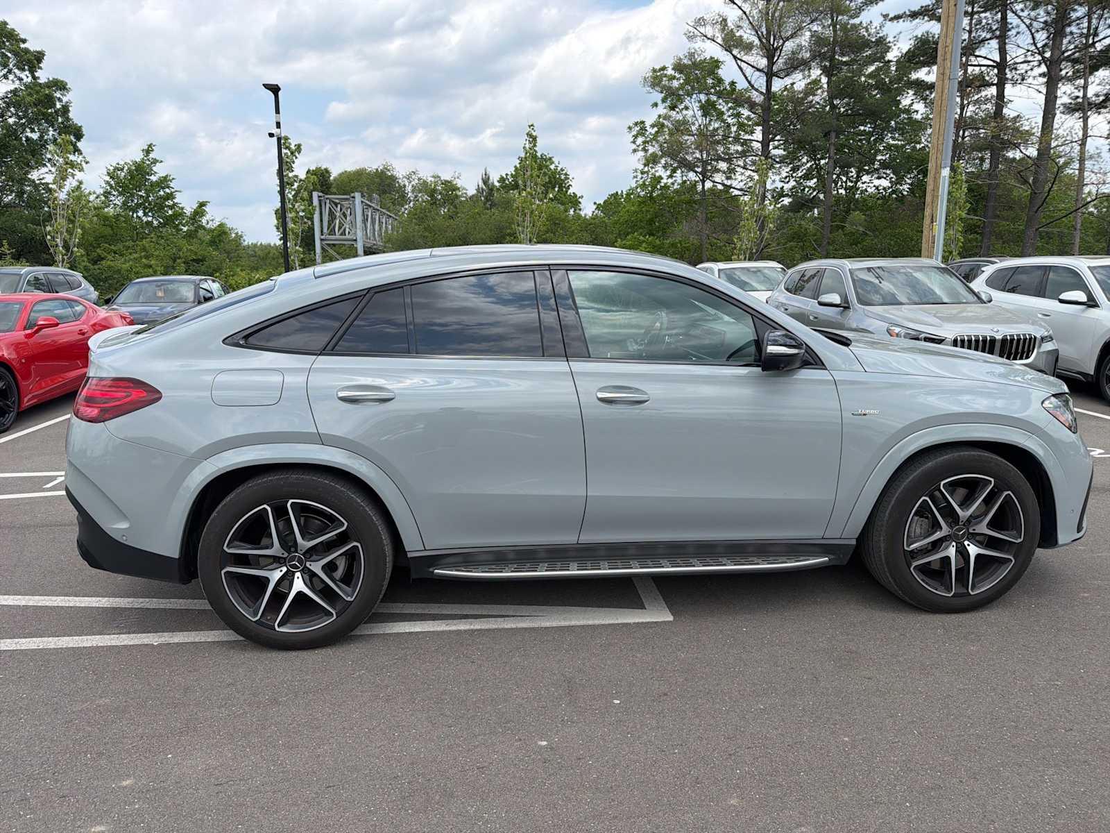 Thumbnail: 2024 Mercedes-Benz GLE - 5