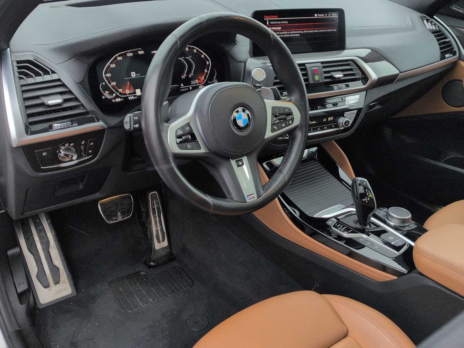 Thumbnail: 2021 BMW X4 - 10