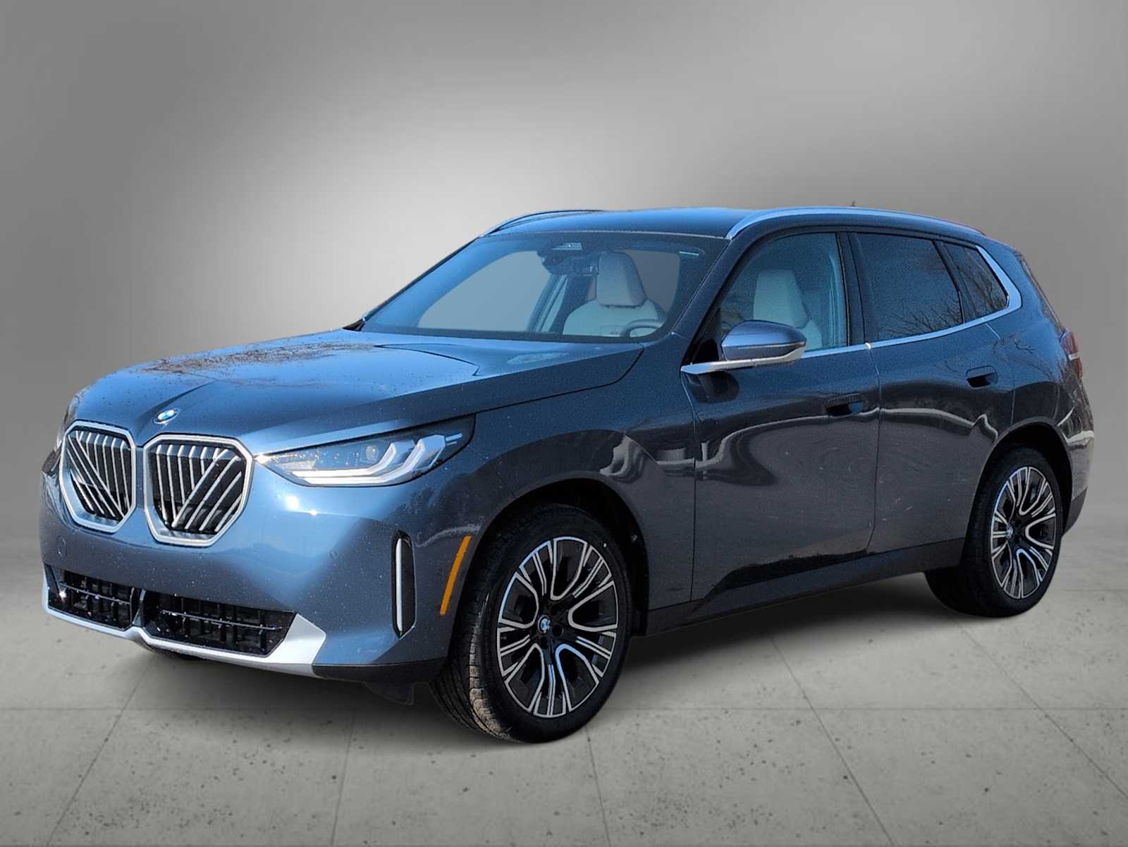 Thumbnail: 2026 BMW X3 - 4