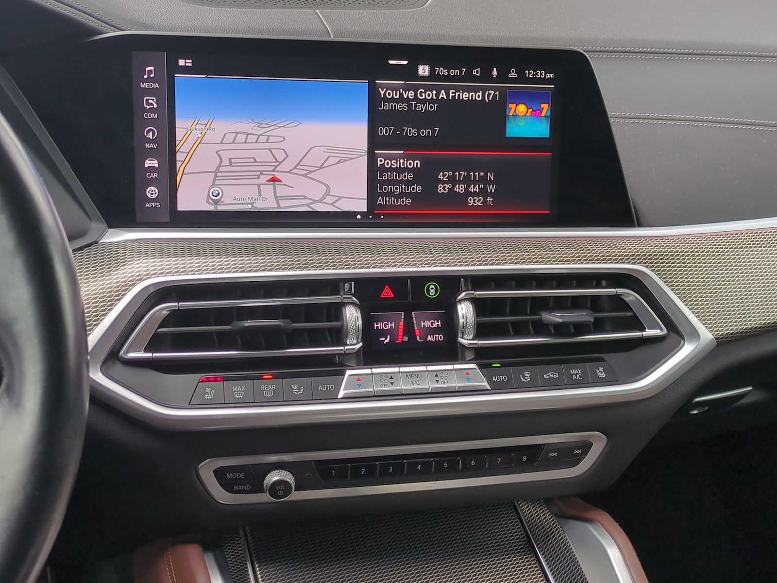 Thumbnail: 2021 BMW X6 - 29