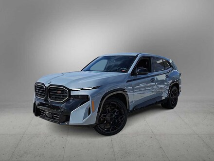2026 BMW XM Label SUV