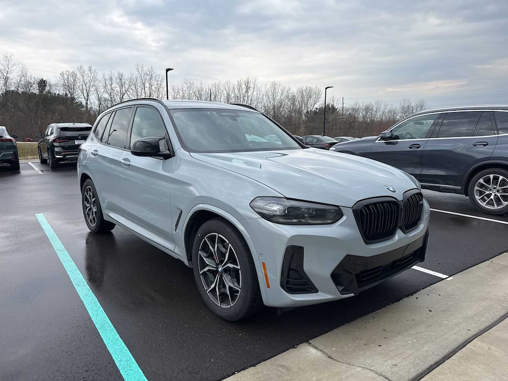 Certified 2023 BMW X3 M40i SUV