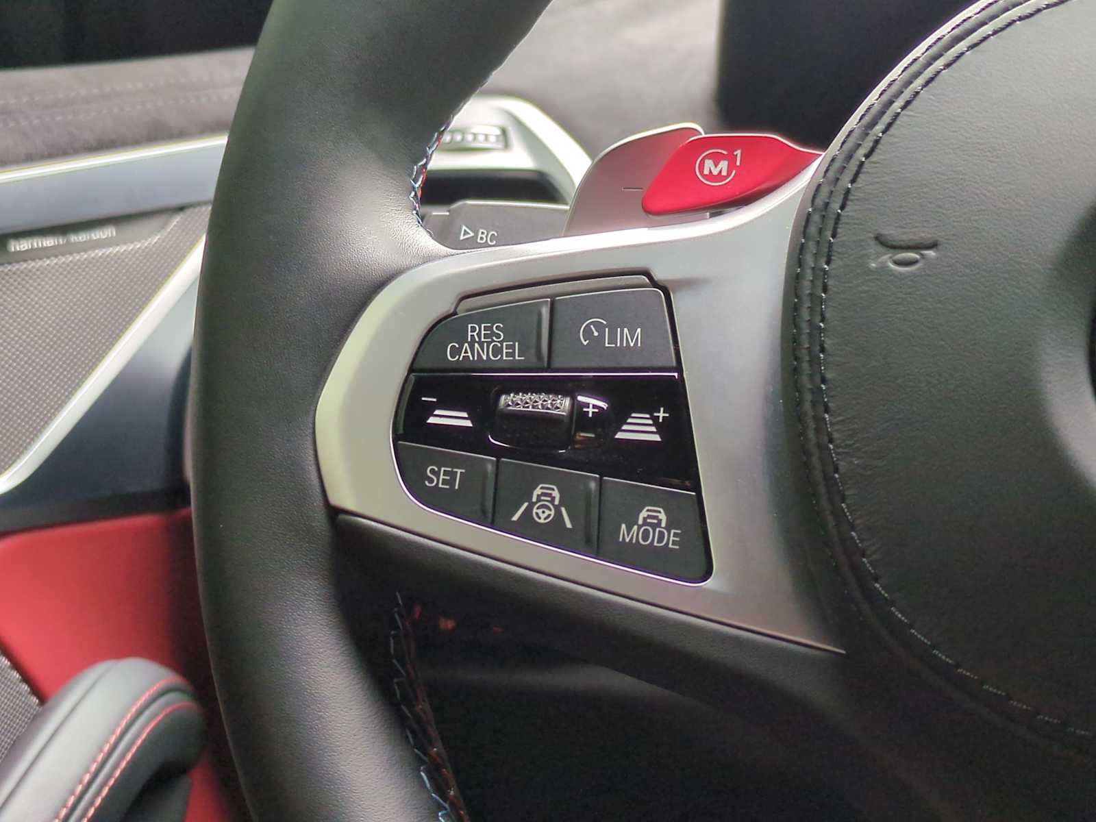 Thumbnail: 2025 BMW M8 - 21