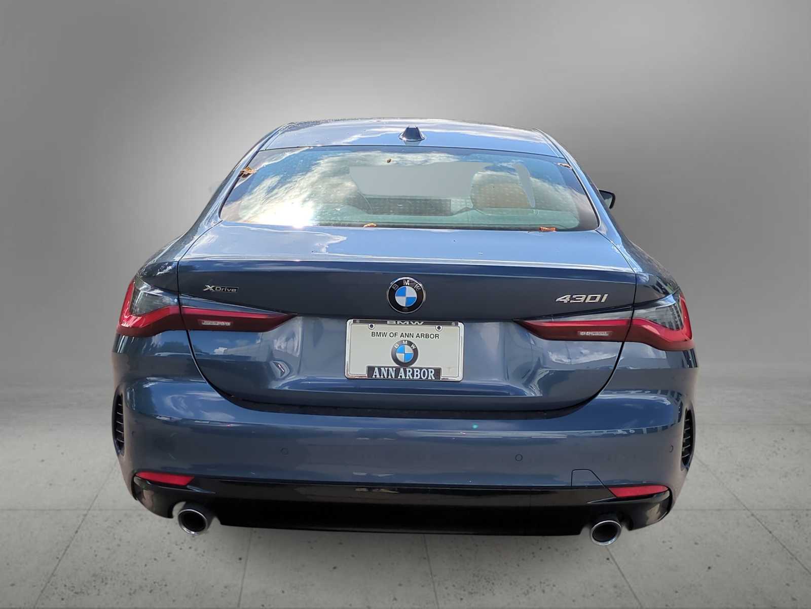 Thumbnail: 2025 BMW 4 Series - 7