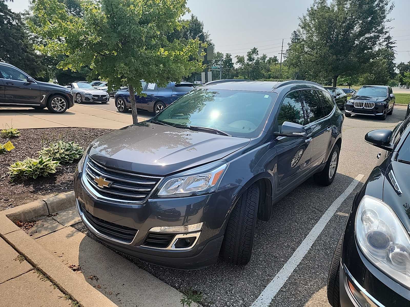 2013 Chevrolet Traverse LT -
                  Ann Arbor, MI