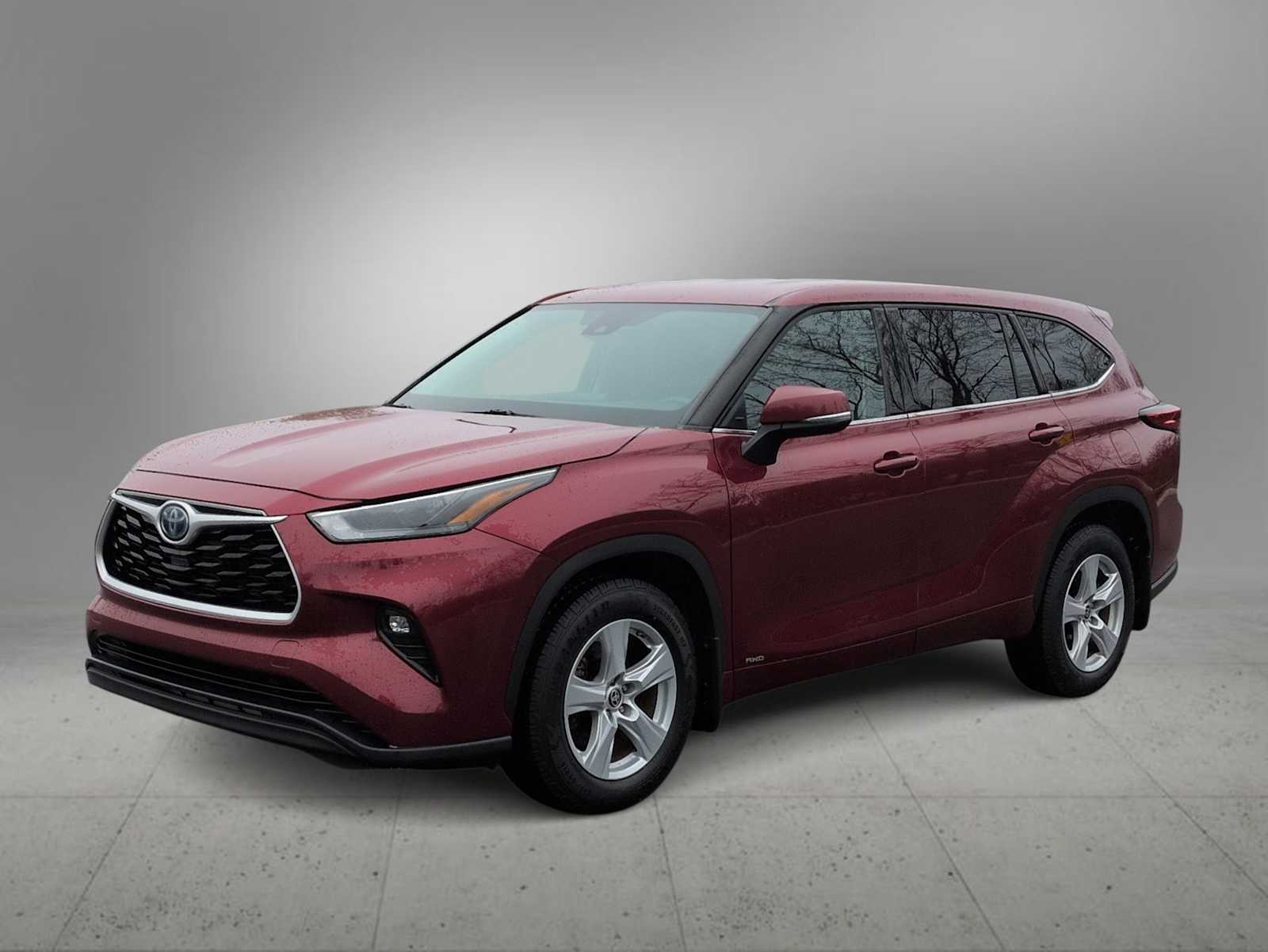 Thumbnail: 2022 Toyota Highlander - 4