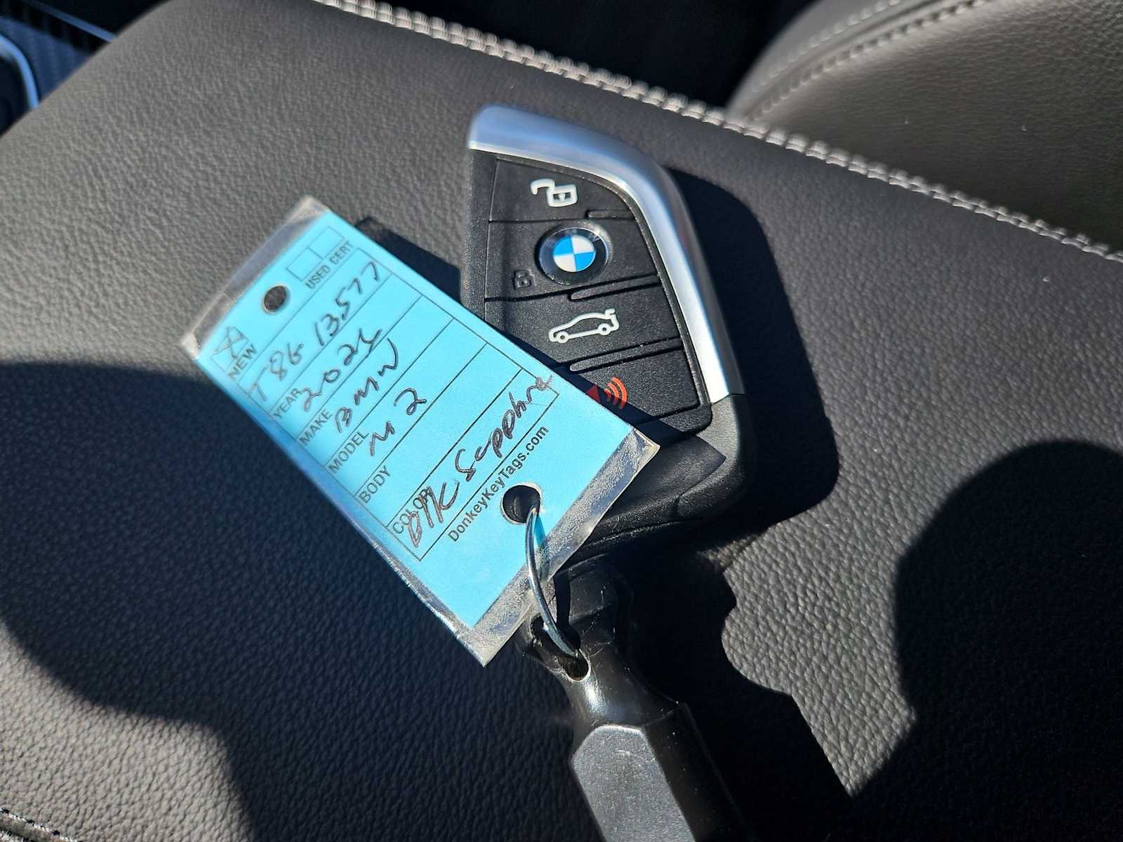 Thumbnail: 2026 BMW M2 - 32