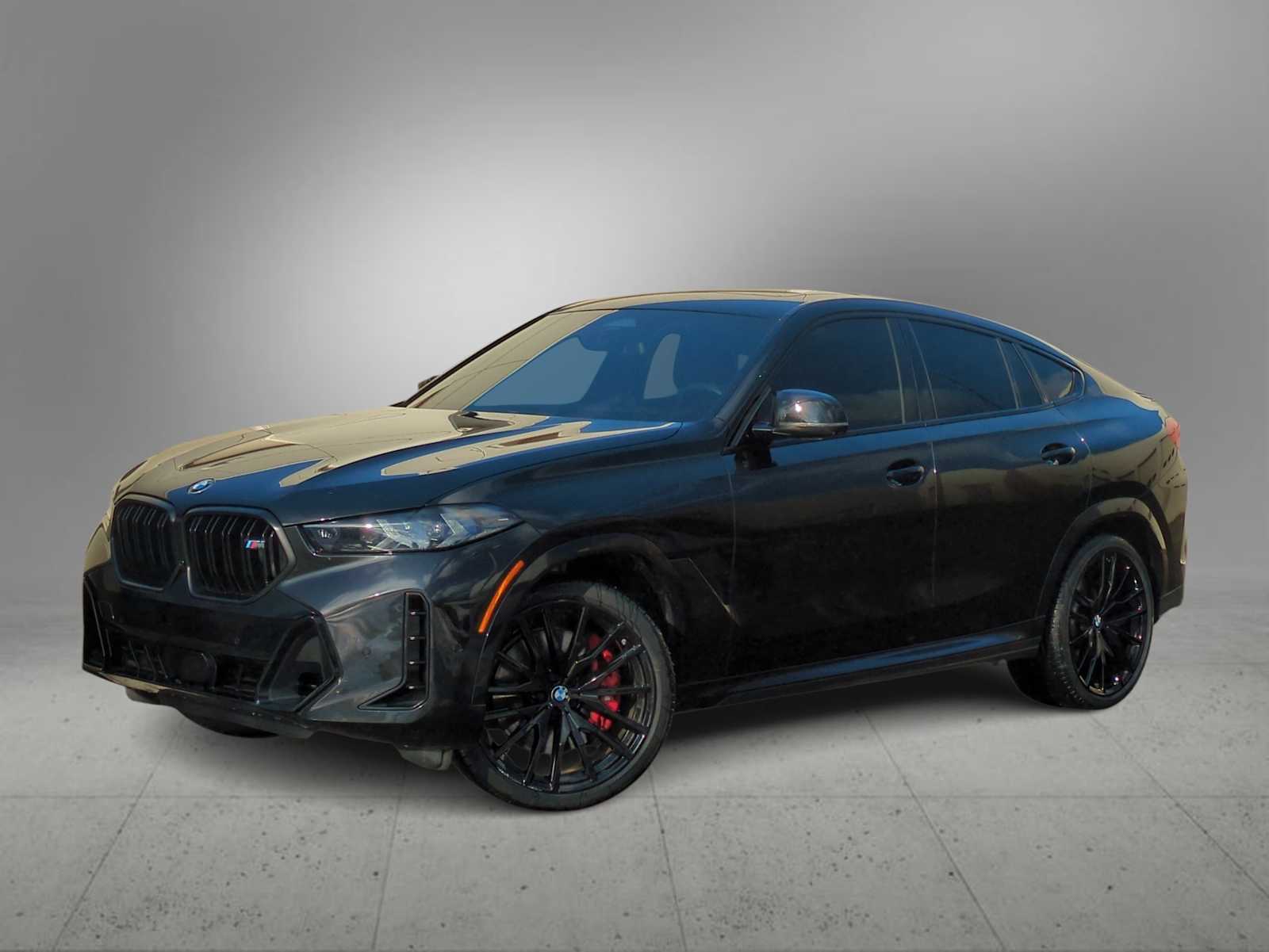 2024 BMW X6 M60i -
                  Ann Arbor, MI