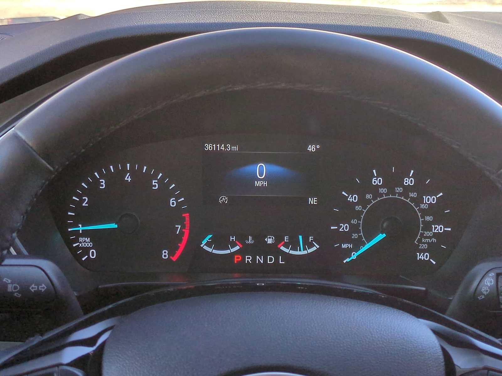 Thumbnail: 2022 Ford Escape - 35