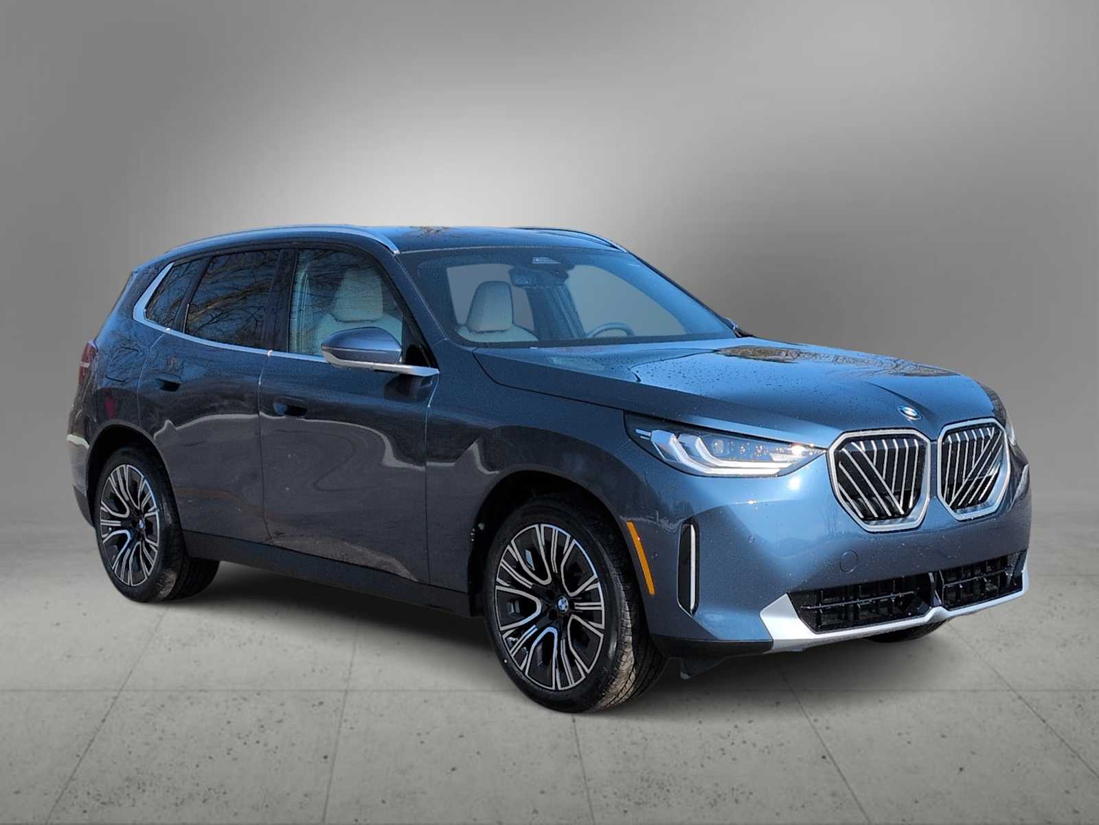 Thumbnail: 2026 BMW X3 - 2