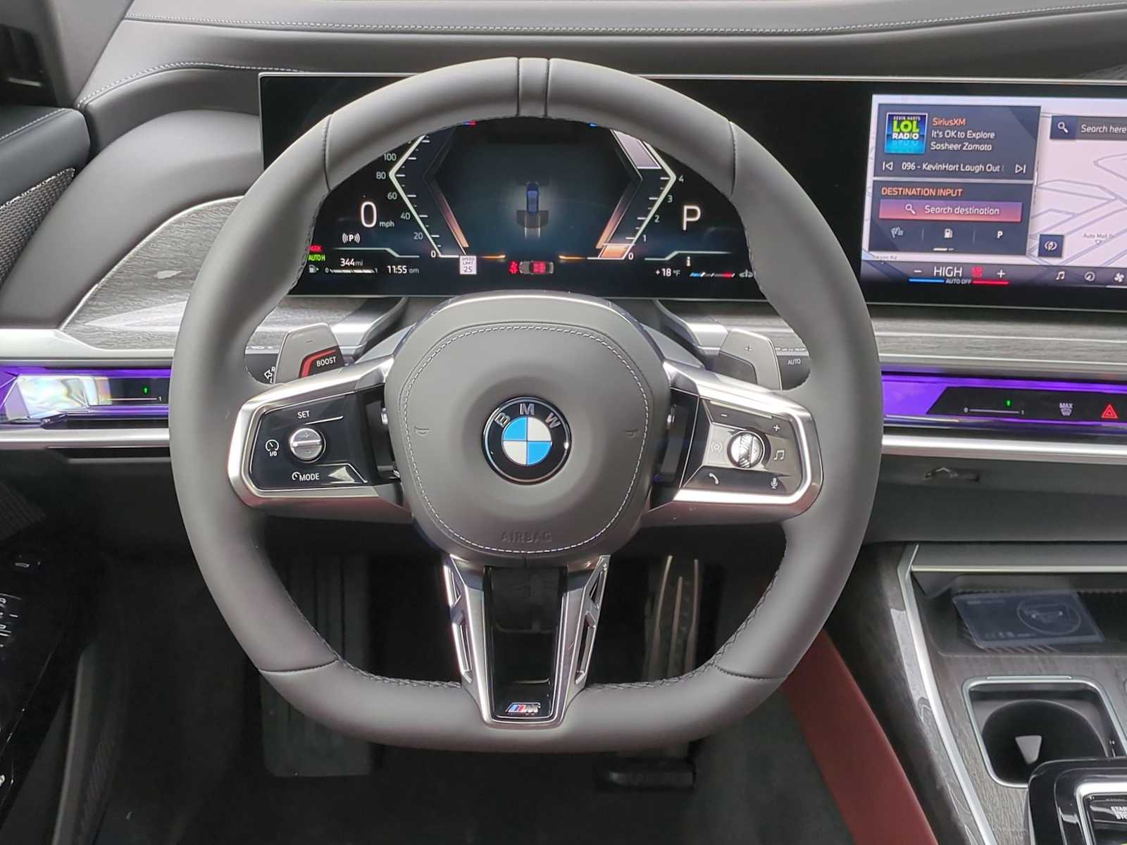 Thumbnail: 2025 BMW 7 Series - 25