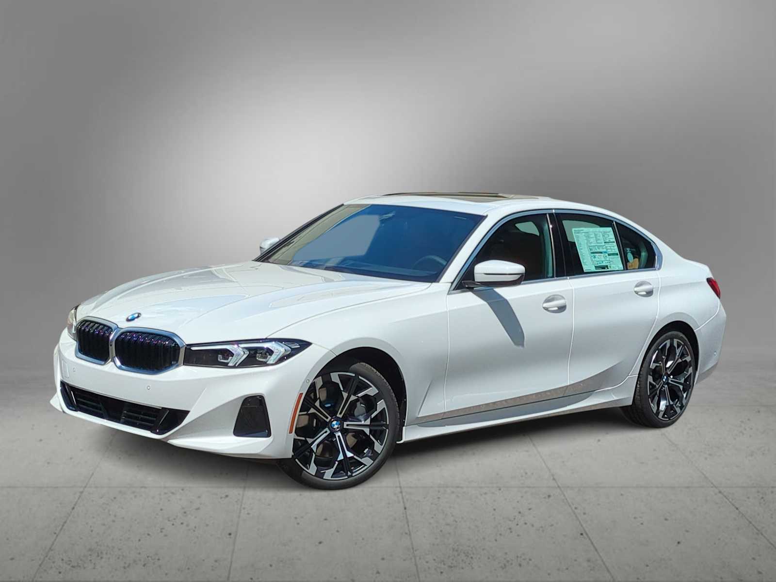 2025 BMW 330i xDrive
