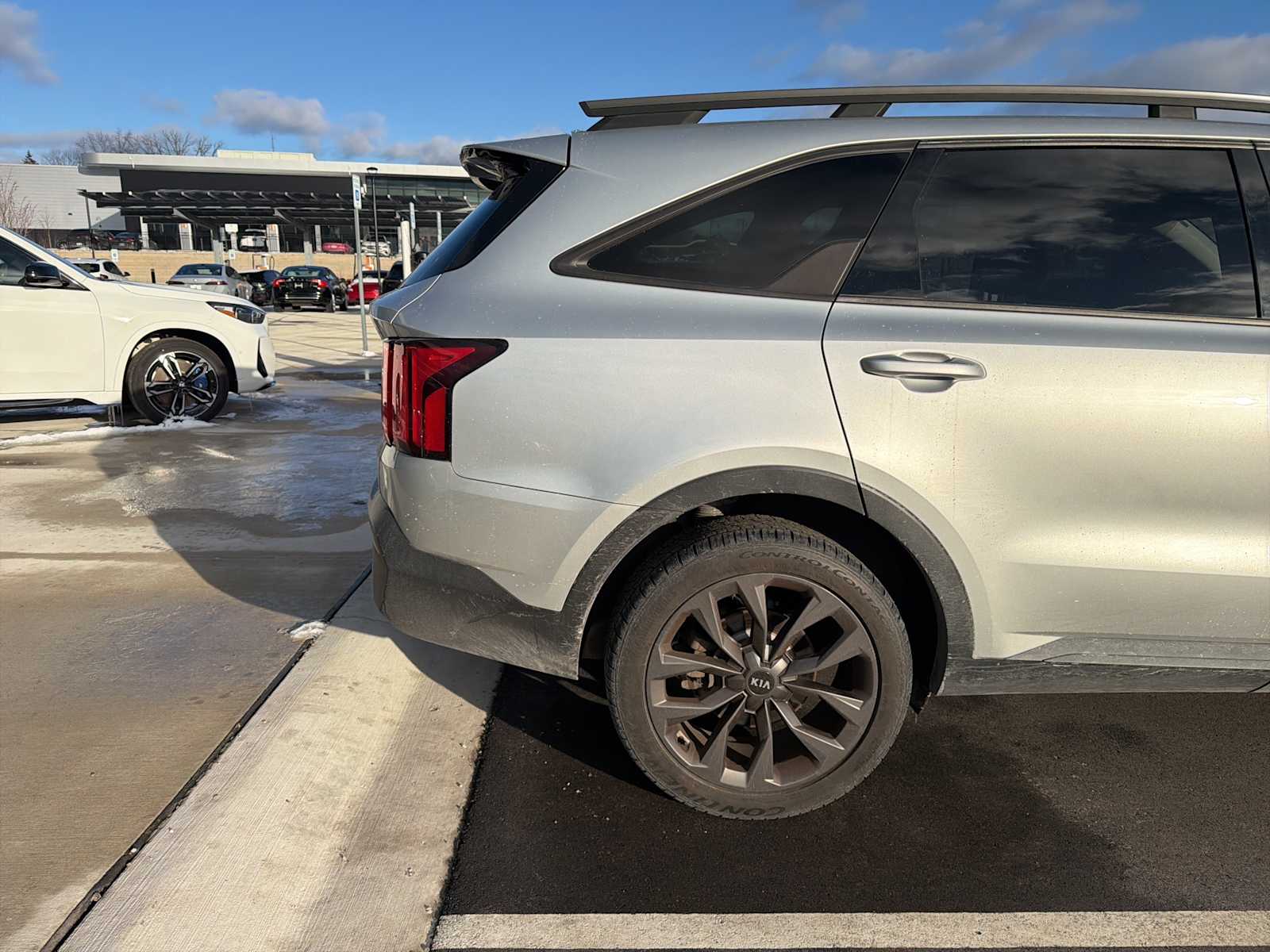 Thumbnail: 2021 Kia Sorento - 7