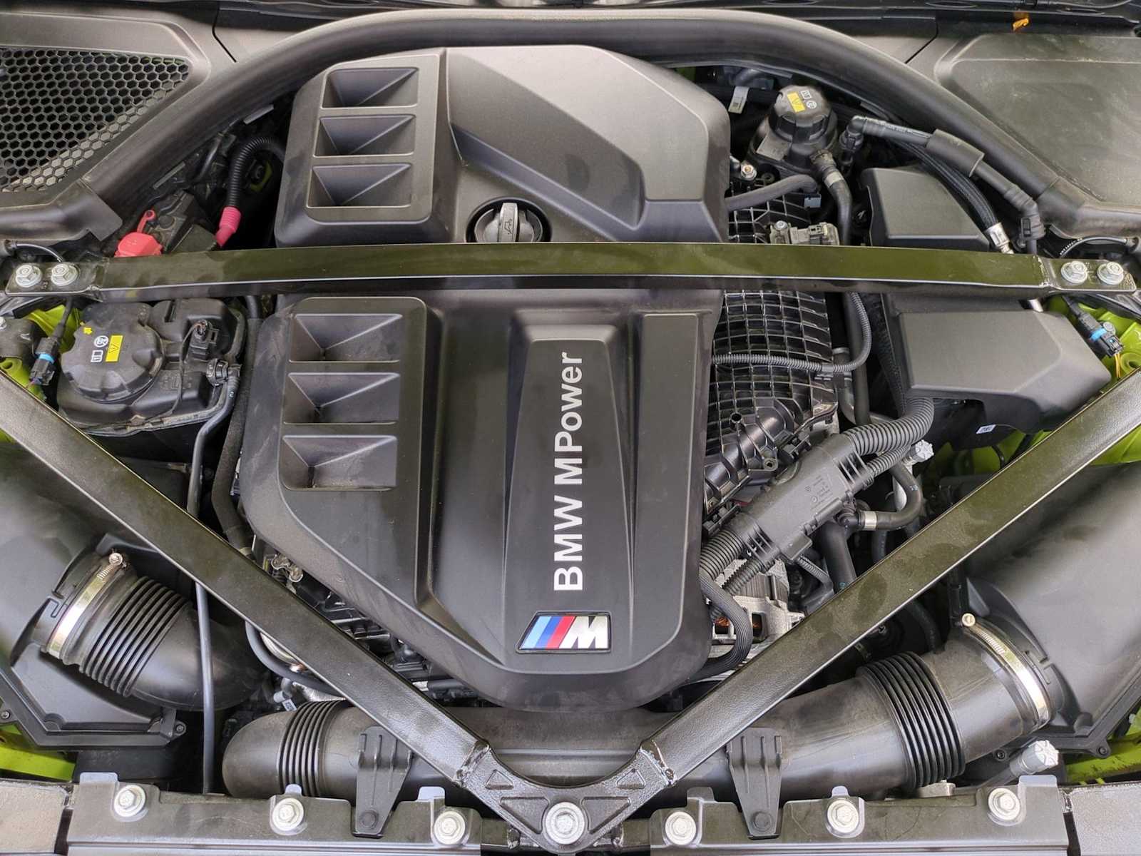 Thumbnail: 2022 BMW M4 - 15