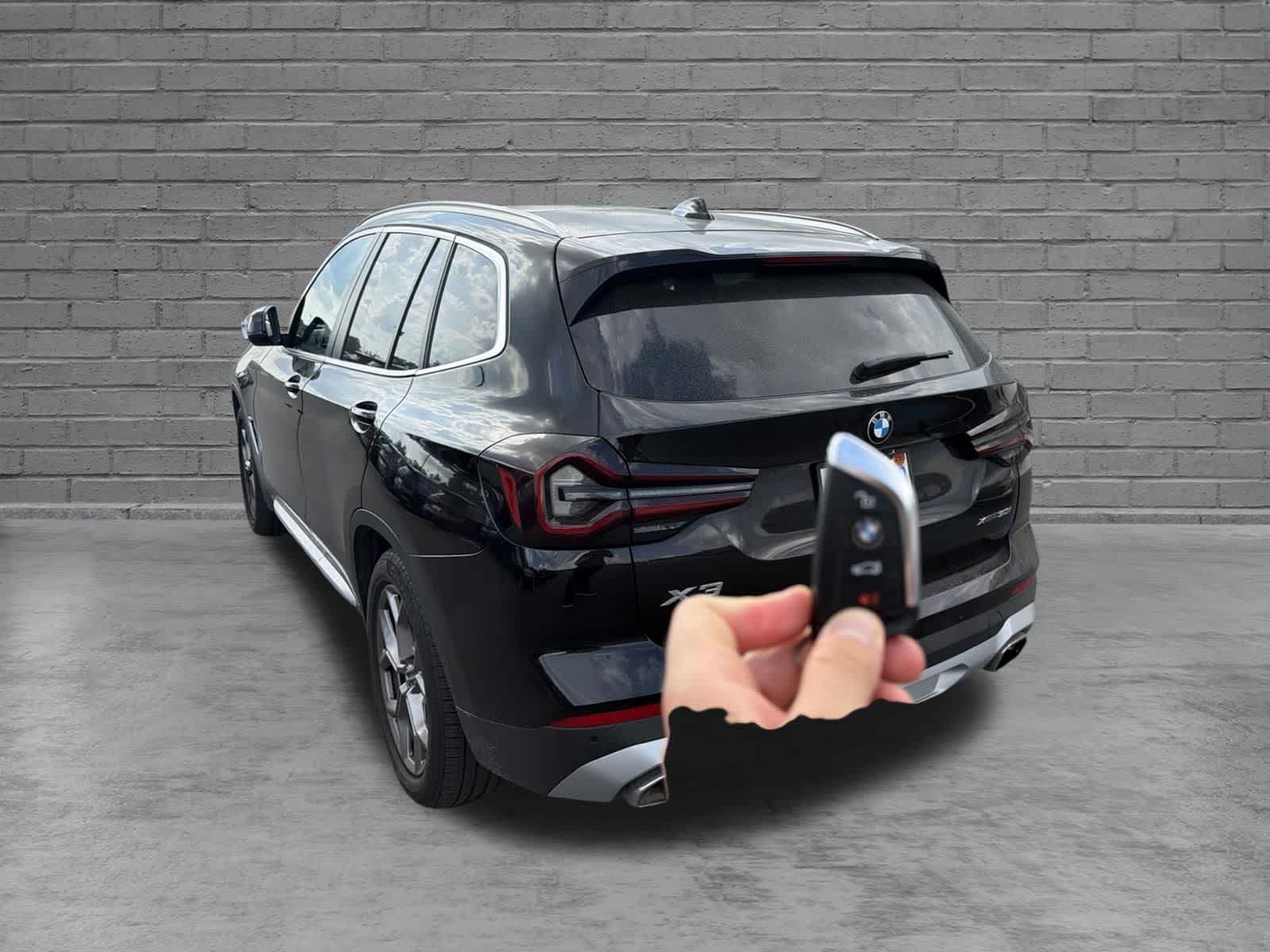 Thumbnail: 2024 BMW X3 - 6