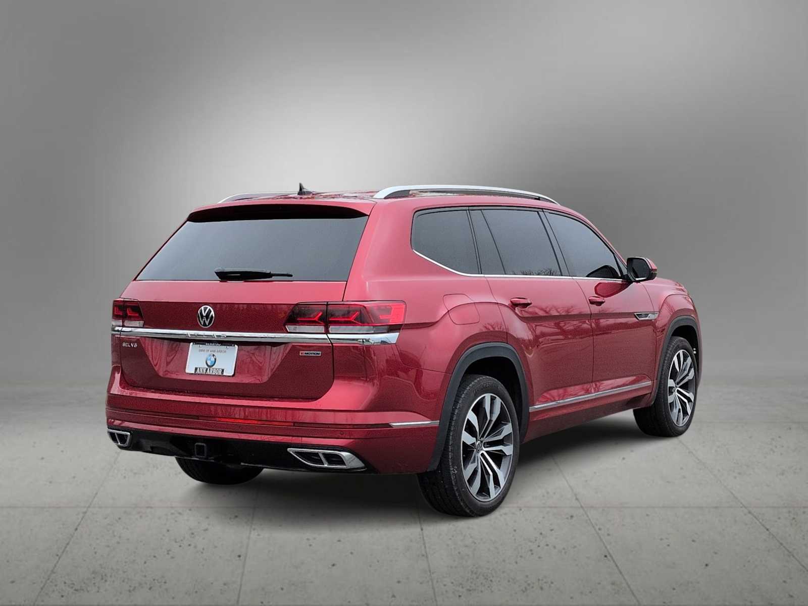 Thumbnail: 2021 Volkswagen Atlas - 8