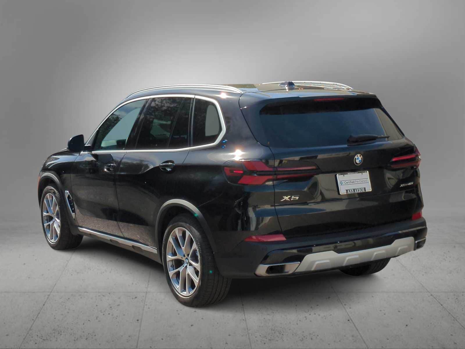 Thumbnail: 2024 BMW X5 - 6