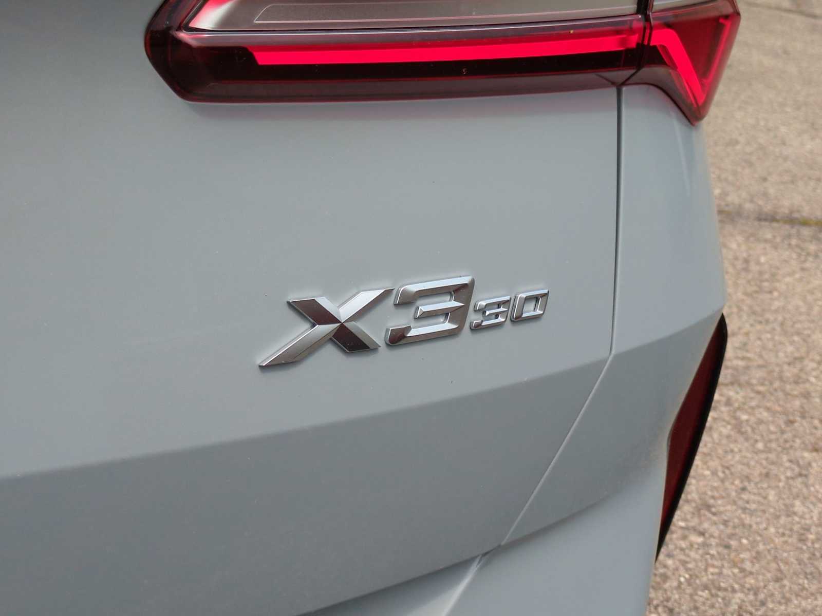 Thumbnail: 2025 BMW X3 - 13