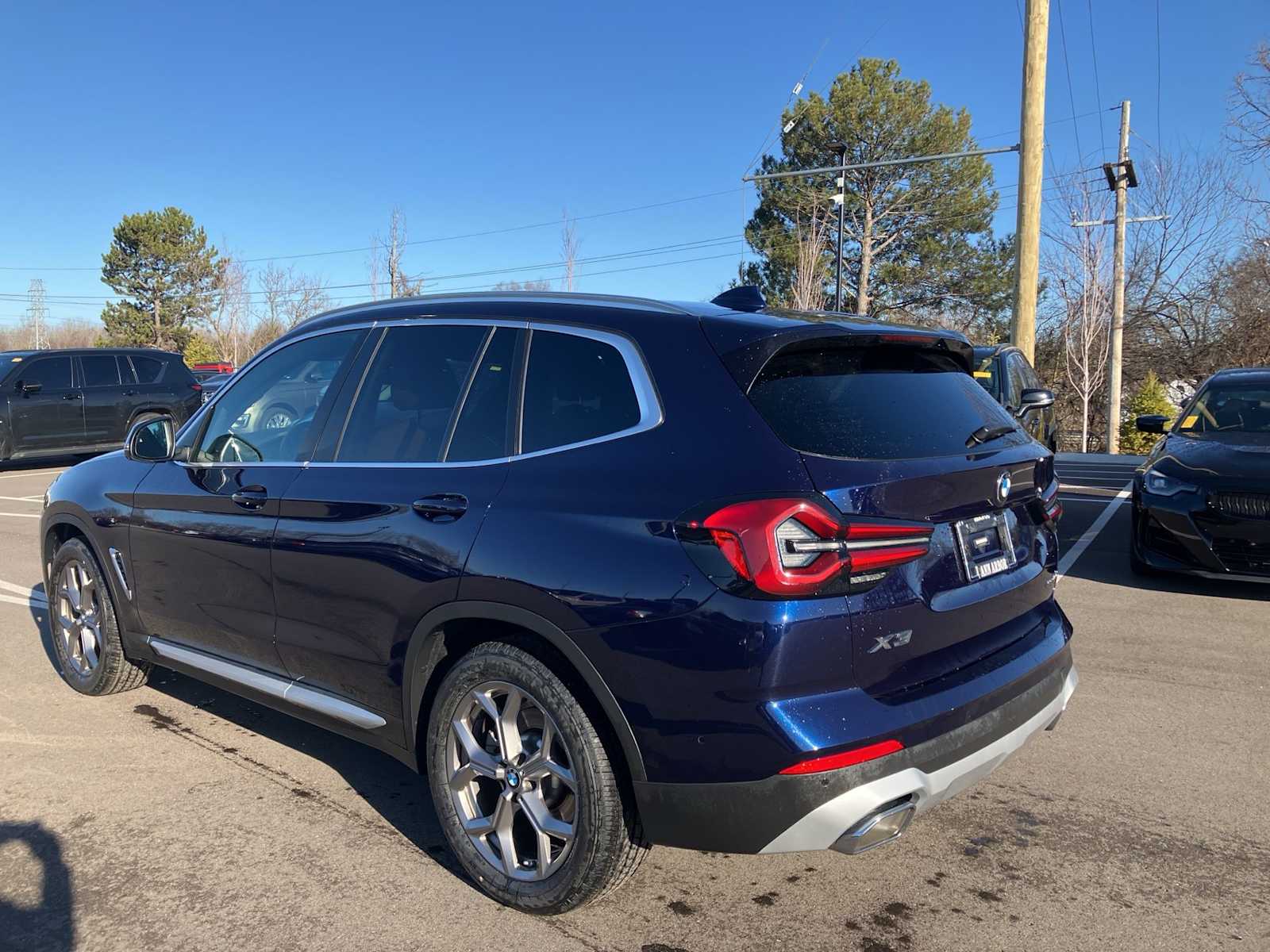 Thumbnail: 2023 BMW X3 - 11