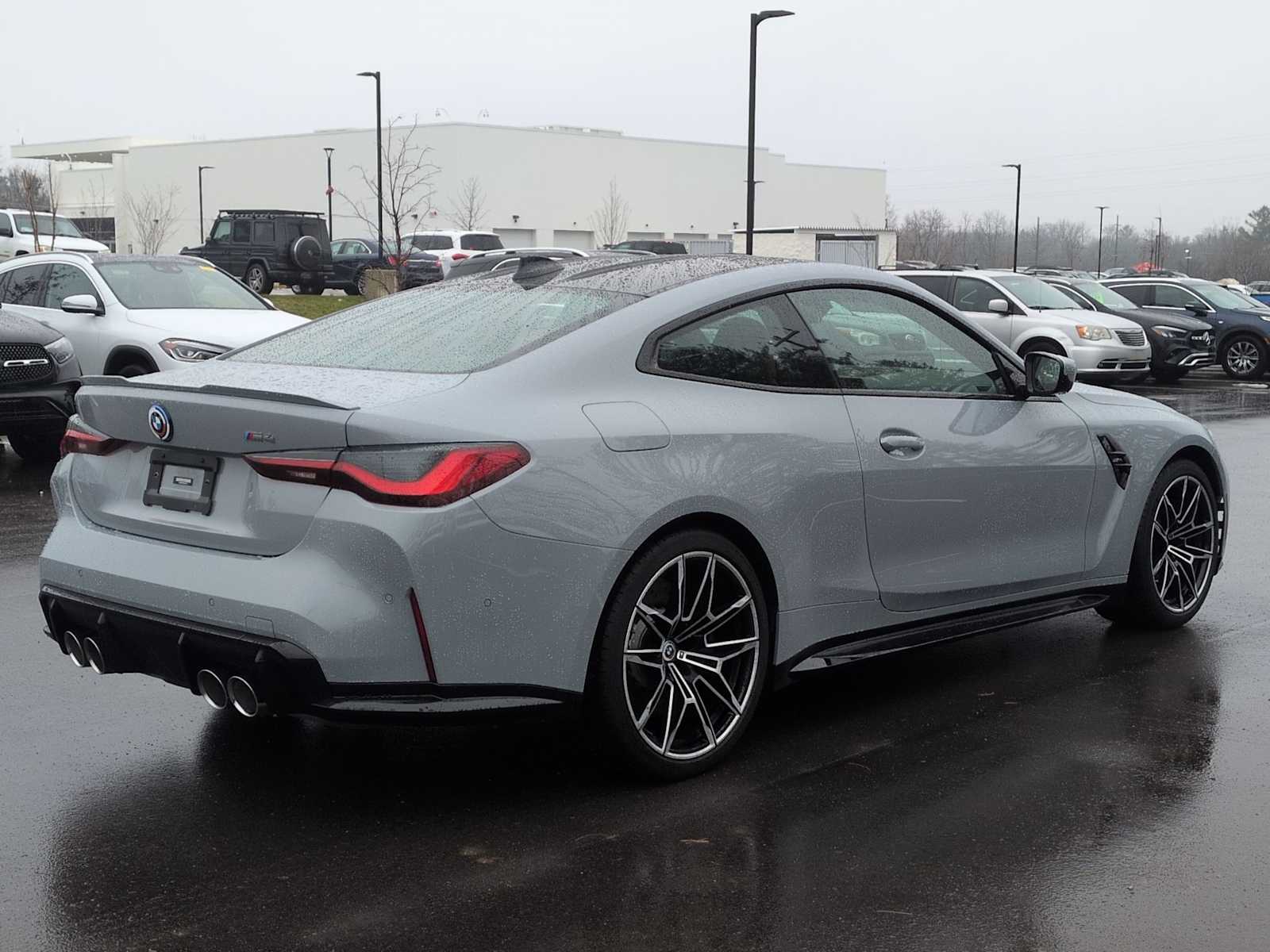 Thumbnail: 2023 BMW M4 - 14