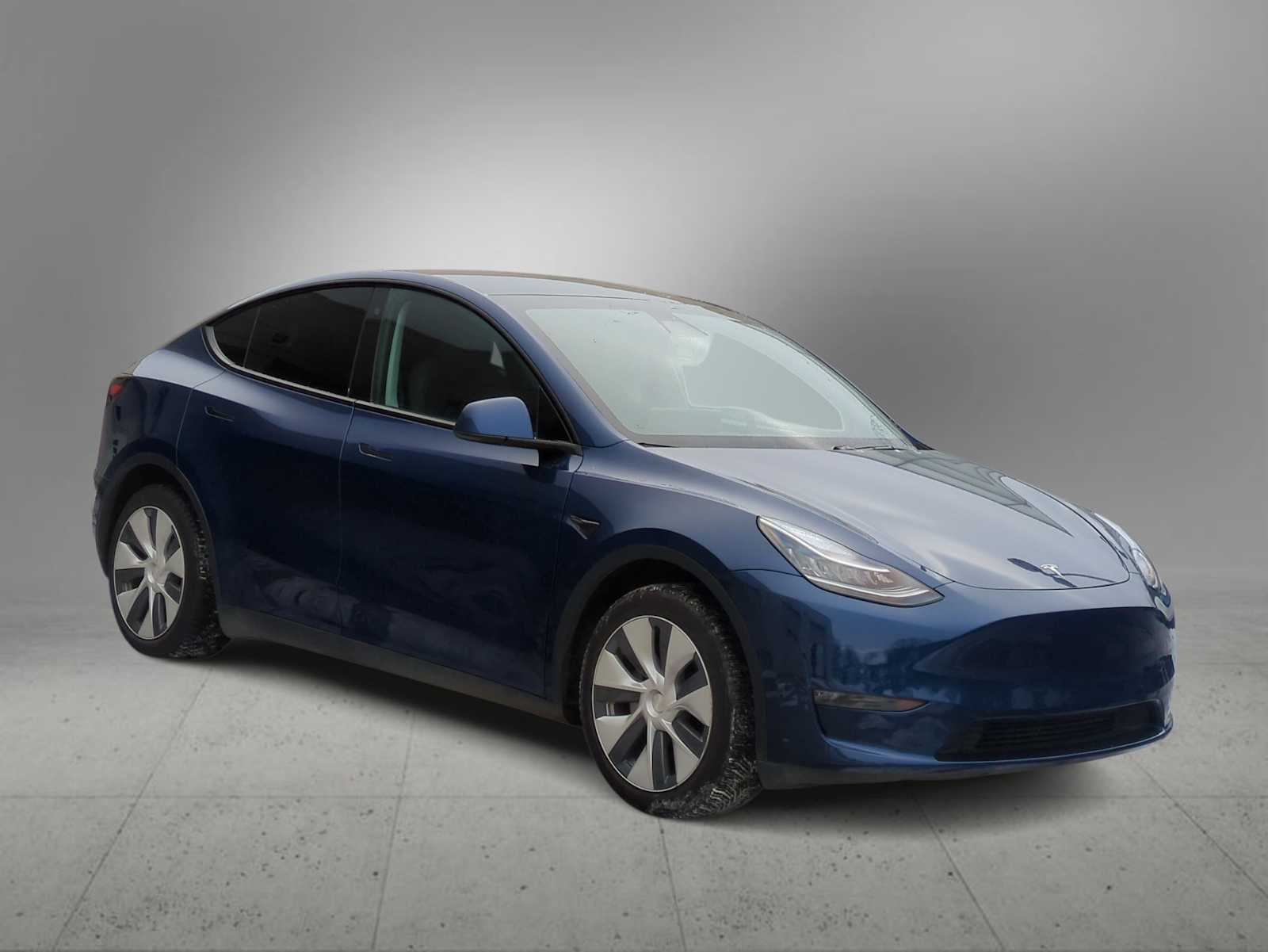 Used 2020 Tesla Model Y Long Range with VIN 5YJYGDEE7LF006121 for sale in Ann Arbor, MI