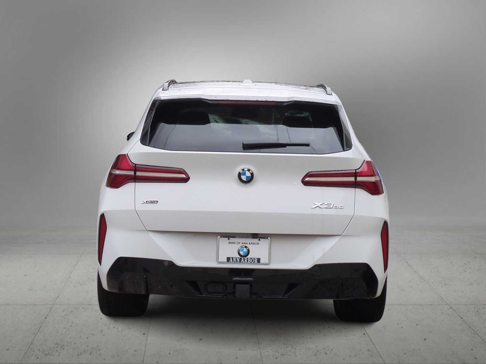 Thumbnail: 2026 BMW X3 - 7