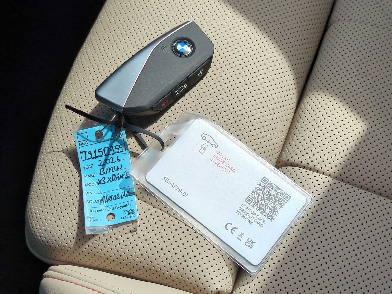 Thumbnail: 2026 BMW X3 - 35