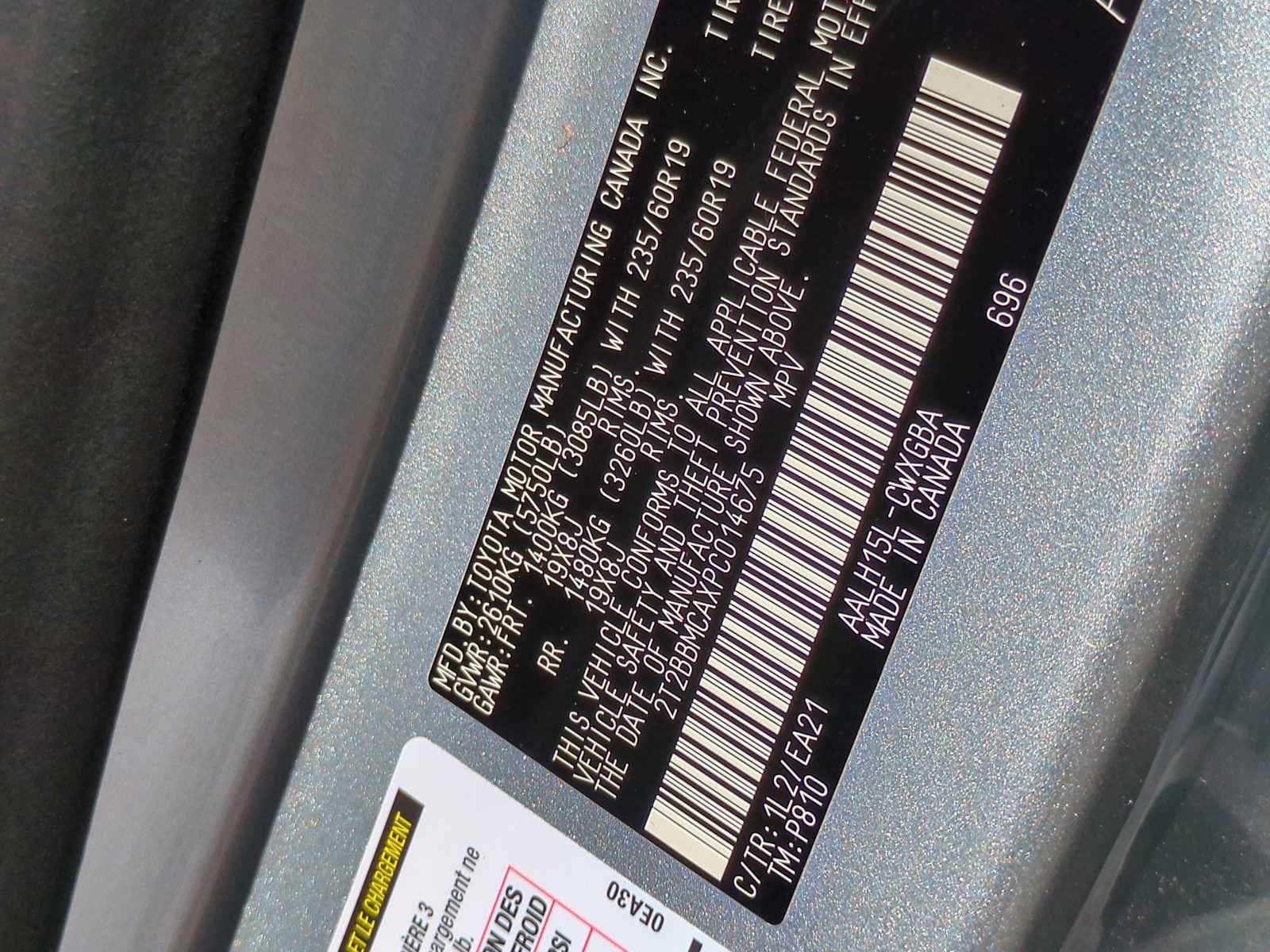 Thumbnail: 2023 Lexus RX - 37