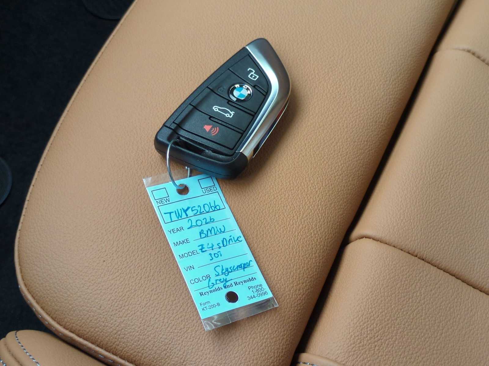 Thumbnail: 2026 BMW Z4 - 32