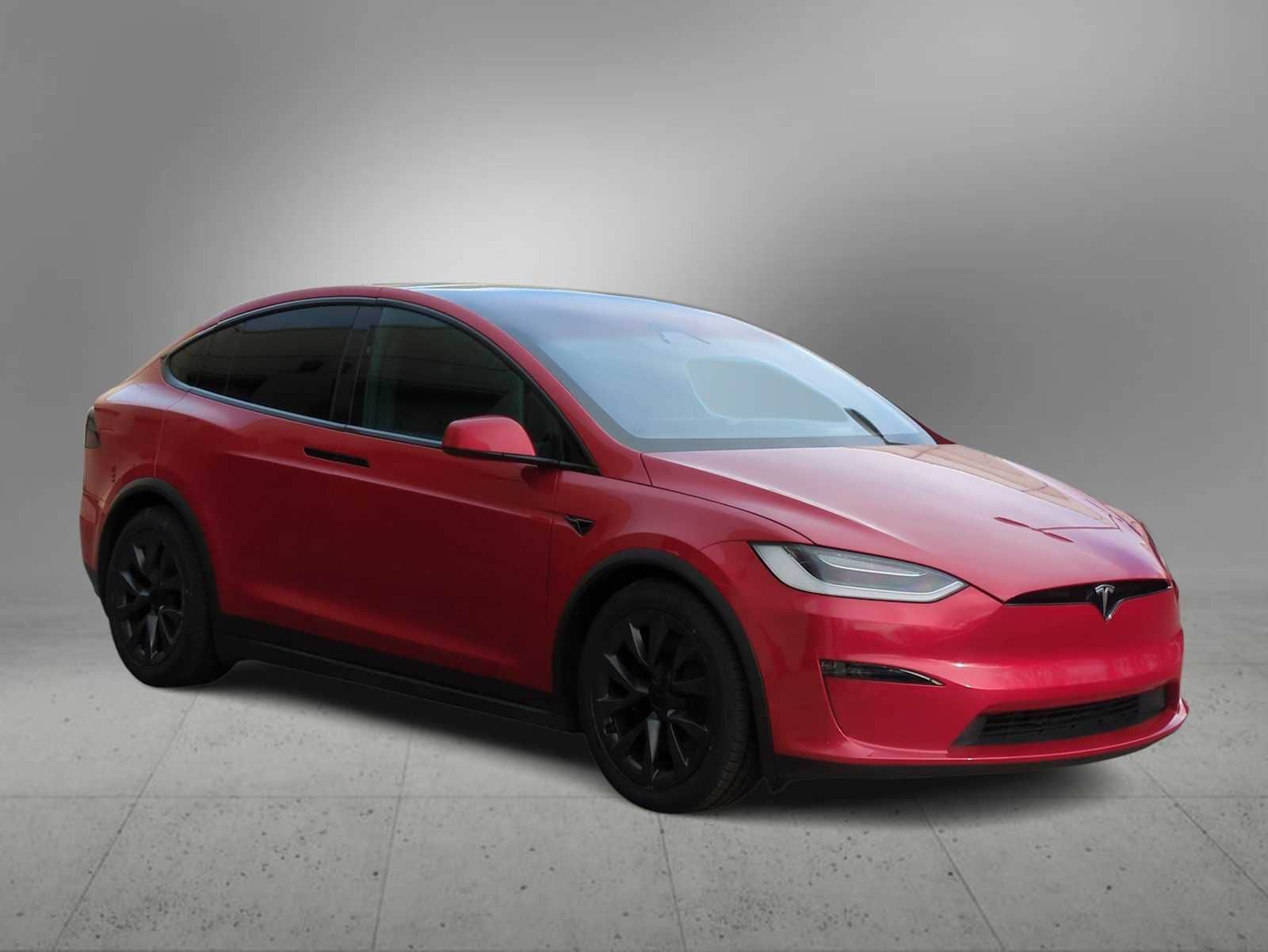 Thumbnail: 2022 Tesla Model X - 2