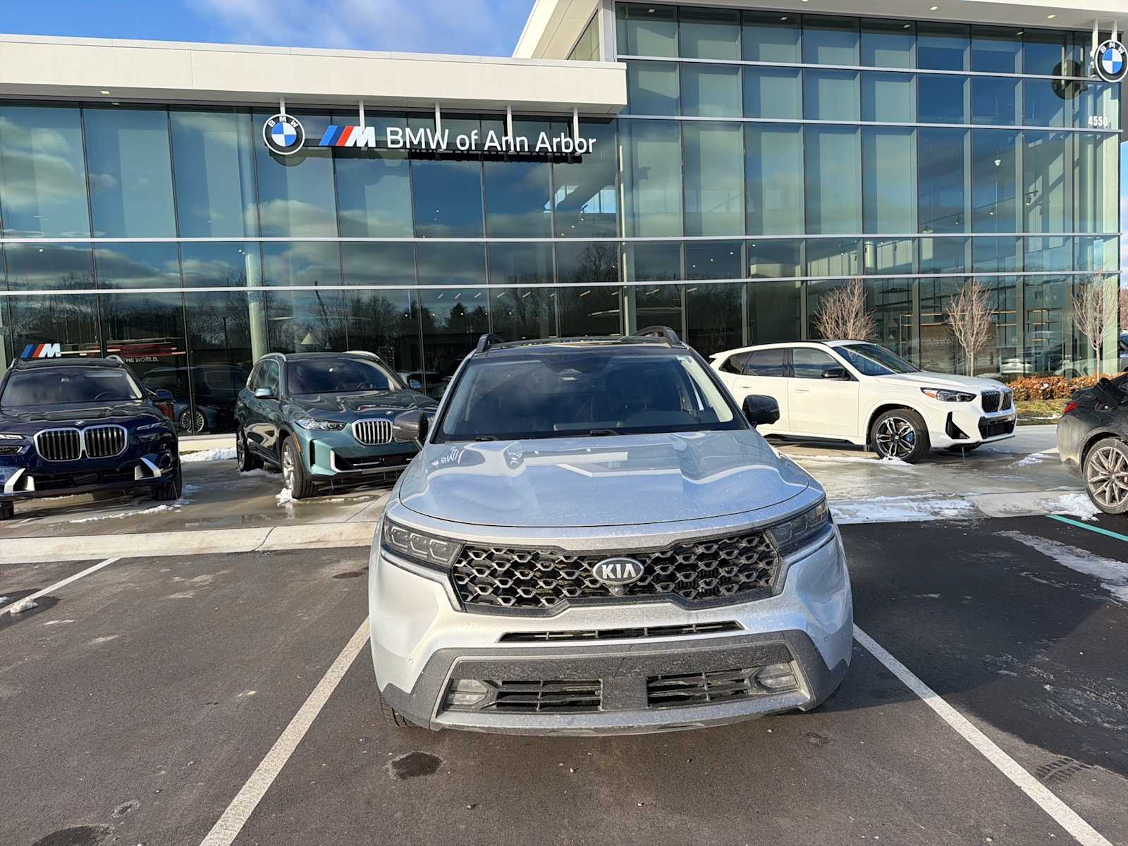 Thumbnail: 2021 Kia Sorento - 10