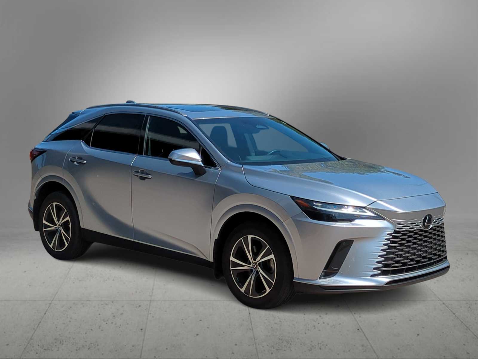 Thumbnail: 2023 Lexus RX - 2