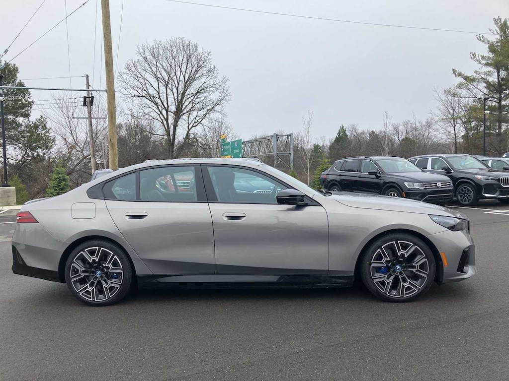 Used 2024 BMW i5 M60 Sedan