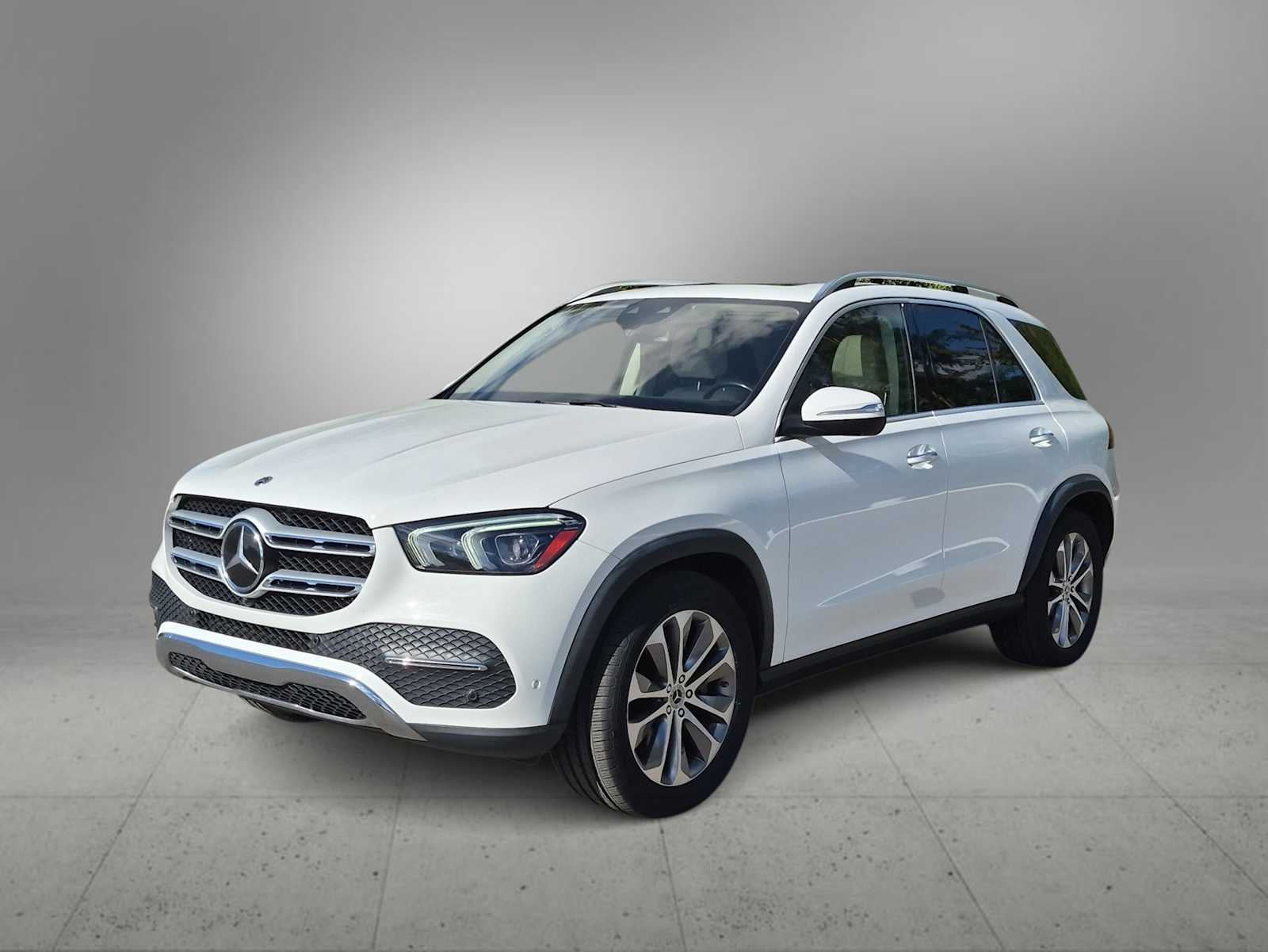 Used 2021 Mercedes-Benz GLE 450 4MATIC SUV
