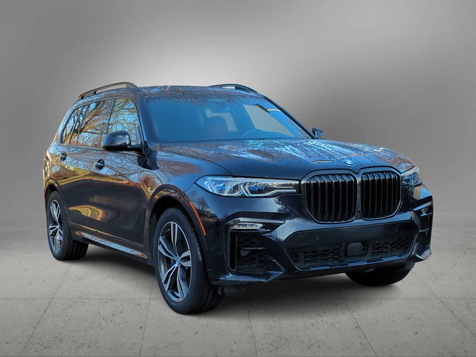 Thumbnail: 2020 BMW X7 - 2
