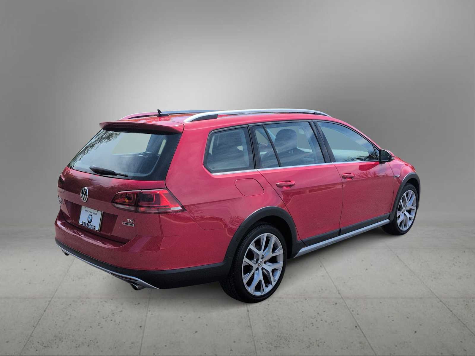 Thumbnail: 2017 Volkswagen Golf - 8