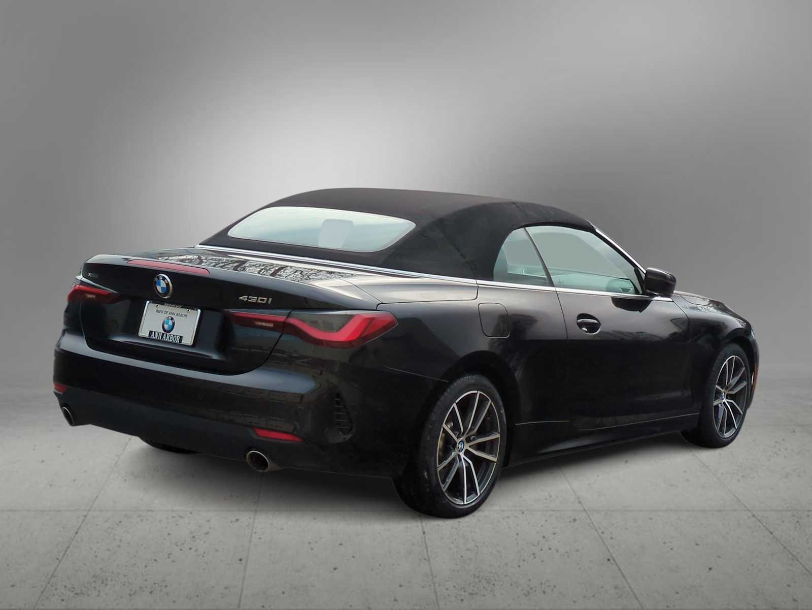 Thumbnail: 2023 BMW 4 Series - 8